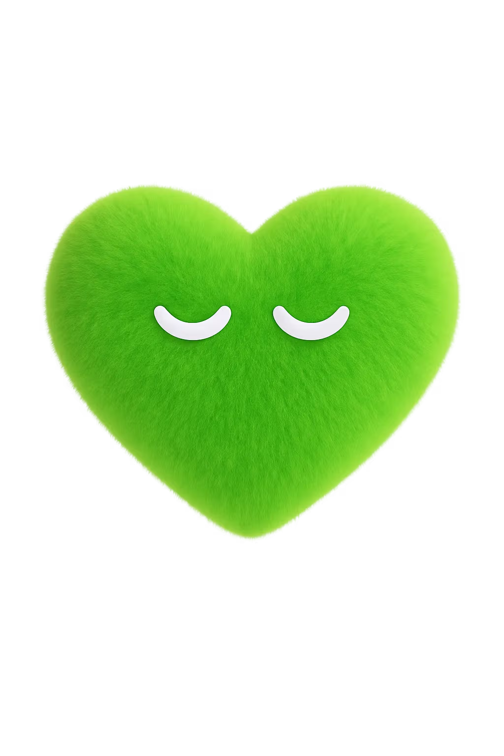 Green Mindoo character
