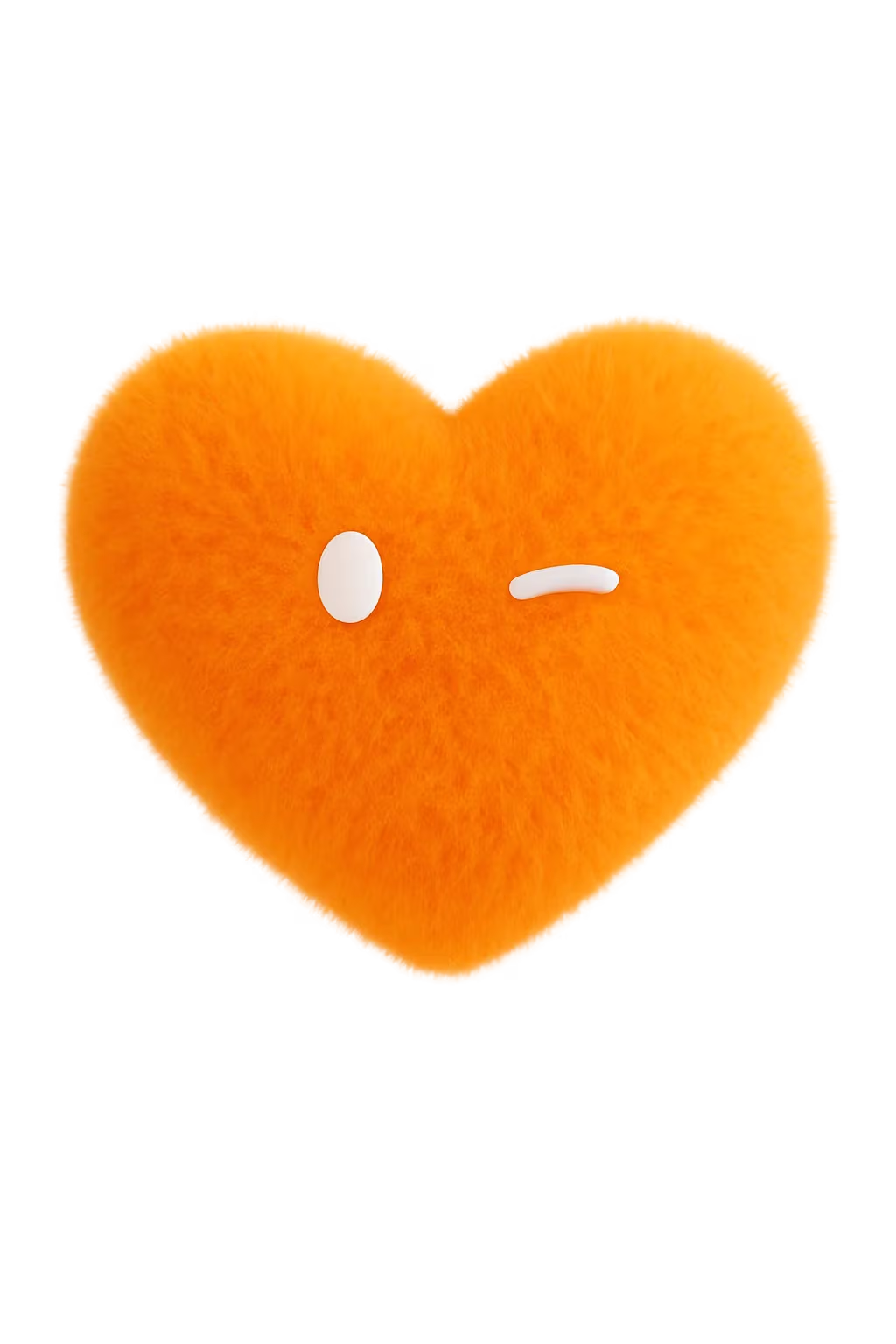 Orange Mindoo character